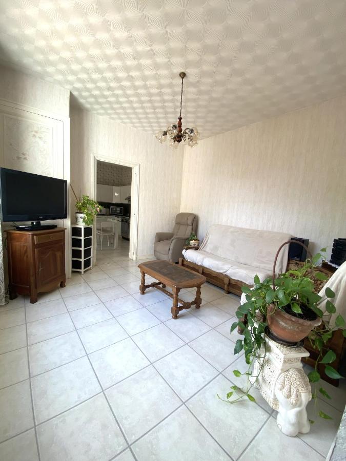 Maison Au Calme, 6 Voyageurs Riorges Dış mekan fotoğraf